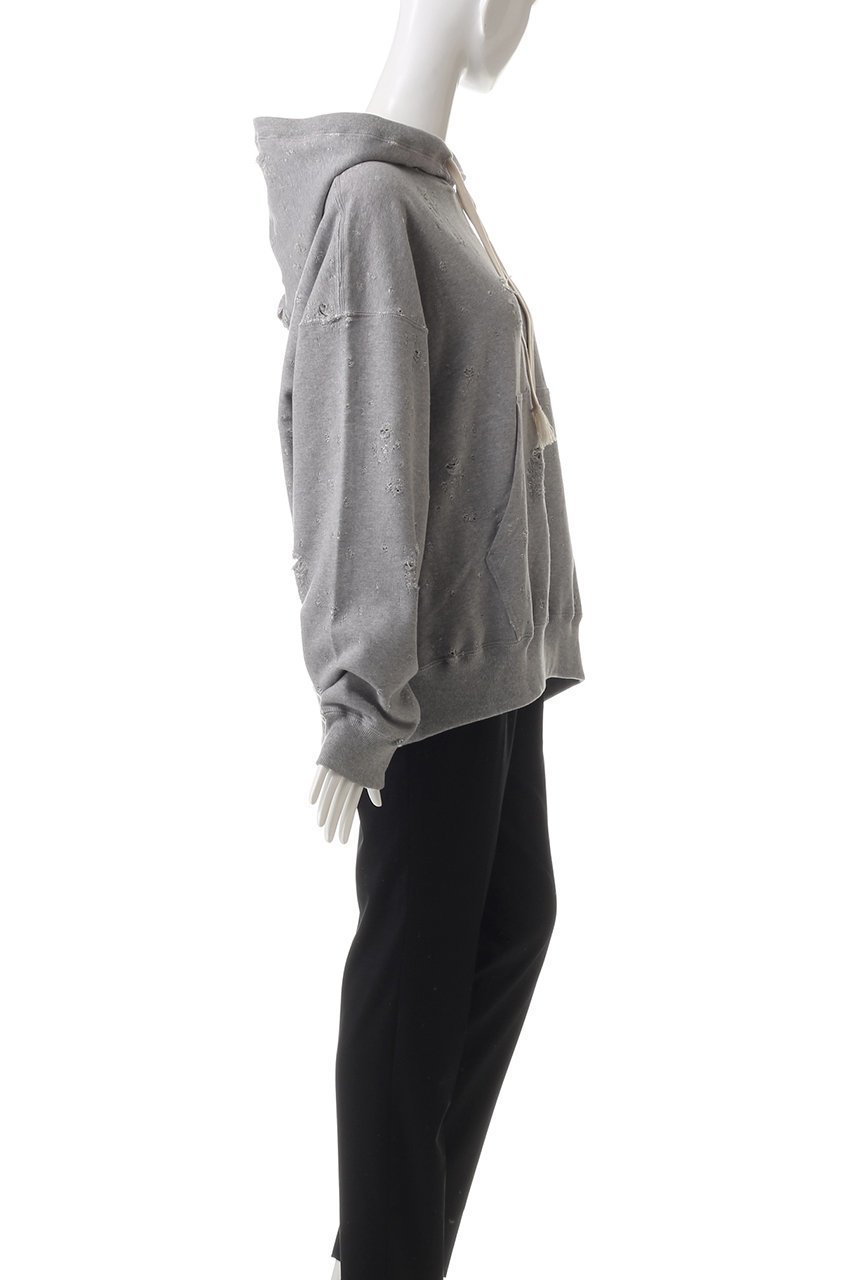 【メゾンスペシャル/MAISON SPECIAL】の【UNISEX】ダメージ裏毛ジャガードスウェットパーカー 人気、トレンドファッション・服の通販 founy(ファニー) 　ファッション　Fashion　レディースファッション　Fashion for Women　トップス・カットソー　Cut & Sew Tops　シャツ・ブラウス・オフィスカジュアル　Elegant Blouses & Button-Ups　レディースパーカー・カジュアルフーディー　Casual Hoodies & Sweatshirts　ロングTシャツ・Tシャツ　Longline T-Shirts & Tees　スウェット・クルーネックトップス　Sweatshirts & Crewnecks / Relaxed Fit Sweat Tops　カットソー・ベーシックTシャツ　Cut-and-Sewn Tops / Stretch Tees & Basics　ユニセックス　Unisex, Genderless　ジャカード／ジャガード　Jacquard, Woven Pattern　スリーブ　Sleeve, Long Sleeve / Short Sleeve　ダメージ　Distressed, Destroyed　ロング　Long, Long-Length　定番　Standard, Basic Item　other-3|ID: prp329100004900170 ipo3291000000036708377