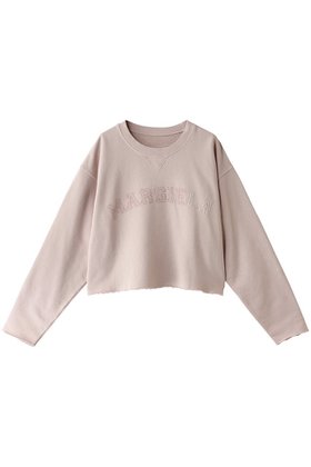 【メゾン マルジェラ/MAISON MARGIELA】 スウェットトップス人気、トレンドファッション・服の通販 founy(ファニー) ファッション Fashion レディースファッション Fashion for Women トップス・カットソー Cut & Sew Tops シャツ・ブラウス・オフィスカジュアル Elegant Blouses & Button-Ups レディースパーカー・カジュアルフーディー Casual Hoodies & Sweatshirts ロングTシャツ・Tシャツ Longline T-Shirts & Tees スウェット・クルーネックトップス Sweatshirts & Crewnecks / Relaxed Fit Sweat Tops カットソー・ベーシックTシャツ Cut-and-Sewn Tops / Stretch Tees & Basics スウェット / スエット Sweatshirt, Sweatwear スリーブ Sleeve, Long Sleeve / Short Sleeve ロング Long, Long-Length ワイド Wide, Wide Fit |ID:prp329100004900244