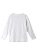 【マルティニーク/martinique】の【Armor-lux】90557S森デザインクルーネック長袖 人気、トレンドファッション・服の通販 founy(ファニー) ファッション Fashion レディースファッション Fashion for Women トップス・カットソー Cut & Sew Tops シャツ・ブラウス・オフィスカジュアル Elegant Blouses & Button-Ups ロングTシャツ・Tシャツ Longline T-Shirts & Tees カットソー・ベーシックTシャツ Cut-and-Sewn Tops / Stretch Tees & Basics カットソー Cut and Sewn Top スリーブ Sleeve, Long Sleeve / Short Sleeve ドレス Dress, One-Piece フランス France, French ロング Long, Long-Length ワーク Workwear, Utility Style 長袖 Long Sleeve, Full Sleeve thumbnail ホワイト|ID: prp329100004900264 ipo3291000000036664485