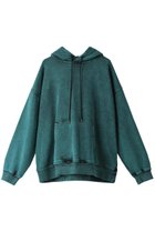 【メゾンスペシャル/MAISON SPECIAL】の【UNISEX】ケミカルオーバーダイヘビースウェットプライムオーバーHOODY GRN(グリーン)|ID: prp329100004900272 ipo3291000000036664553