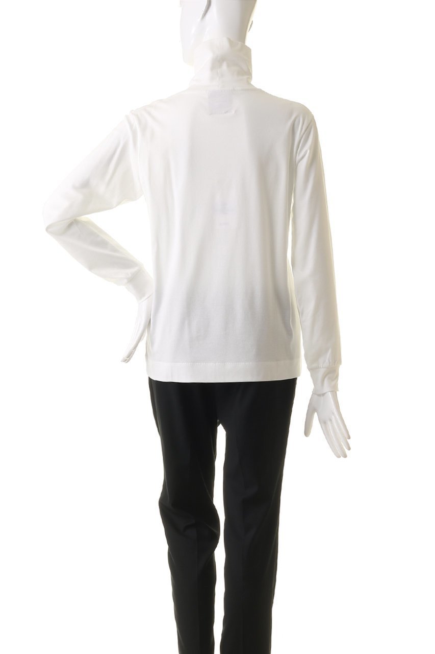 【スローン/SLOANE】の【UNISEX】スーピマスムース タートルネック長袖Tシャツ 人気、トレンドファッション・服の通販 founy(ファニー) 　ファッション　Fashion　レディースファッション　Fashion for Women　トップス・カットソー　Cut & Sew Tops　シャツ・ブラウス・オフィスカジュアル　Elegant Blouses & Button-Ups　ロングTシャツ・Tシャツ　Longline T-Shirts & Tees　カットソー・ベーシックTシャツ　Cut-and-Sewn Tops / Stretch Tees & Basics　タートルネック・ハイネックトップス　Turtlenecks & High-Neck Tops　ユニセックス　Unisex, Genderless　シンプル　Simple, Minimal　スリーブ　Sleeve, Long Sleeve / Short Sleeve　タートルネック　Turtleneck, High Neck　ロング　Long, Long-Length　エレガント 上品　Elegant　長袖　Long Sleeve, Full Sleeve　other-4|ID: prp329100004900283 ipo3291000000036664663