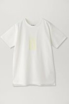 【エコアルフ/ECOALF】のACT ドライミックス BECAUSE Tシャツ 【日本限定】 人気、トレンドファッション・服の通販 founy(ファニー) ファッション Fashion レディースファッション Fashion for Women トップス・カットソー Cut & Sew Tops シャツ・ブラウス・オフィスカジュアル Elegant Blouses & Button-Ups ロングTシャツ・Tシャツ Longline T-Shirts & Tees カットソー・ベーシックTシャツ Cut-and-Sewn Tops / Stretch Tees & Basics なめらか Smooth, Silky Texture カッティング Cutting Detail コレクション Collection, Seasonal Line コンパクト Compact, Small Size ショート Short, Short Length スリット Slit, Slit Detail スリーブ Sleeve, Long Sleeve / Short Sleeve フロント Front, Front Design プリント Print, Printed Pattern ミックス Mix, Mixed Style リラックス Relax, Relaxed Fit エレガント 上品 Elegant thumbnail ホワイト|ID: prp329100004900327 ipo3291000000036665269