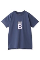 【エコアルフ/ECOALF】のACT ドライミックス BECAUSE Tシャツ 【日本限定】 人気、トレンドファッション・服の通販 founy(ファニー) ファッション Fashion レディースファッション Fashion for Women トップス・カットソー Cut & Sew Tops シャツ・ブラウス・オフィスカジュアル Elegant Blouses & Button-Ups ロングTシャツ・Tシャツ Longline T-Shirts & Tees カットソー・ベーシックTシャツ Cut-and-Sewn Tops / Stretch Tees & Basics なめらか Smooth, Silky Texture カッティング Cutting Detail コレクション Collection, Seasonal Line コンパクト Compact, Small Size ショート Short, Short Length スリット Slit, Slit Detail スリーブ Sleeve, Long Sleeve / Short Sleeve フロント Front, Front Design プリント Print, Printed Pattern ミックス Mix, Mixed Style リラックス Relax, Relaxed Fit エレガント 上品 Elegant thumbnail ネイビー|ID: prp329100004900327 ipo3291000000036665270