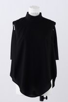 【エンフォルド/ENFOLD】のPEライトジョーゼット スタンド N/C T/Tタンクトップ 人気、トレンドファッション・服の通販 founy(ファニー) ファッション Fashion レディースファッション Fashion for Women トップス・カットソー Cut & Sew Tops キャミソール&ノースリーブ Camisoles & Sleeveless Tops シャツ・ブラウス・オフィスカジュアル Elegant Blouses & Button-Ups ロングTシャツ・Tシャツ Longline T-Shirts & Tees カットソー・ベーシックTシャツ Cut-and-Sewn Tops / Stretch Tees & Basics エレガント 上品 Elegant キャミソール Camisole, Spaghetti Strap Top ジョーゼット Georgette, Semi-Sheer Fabric スタンド Stand Collar, Upright Stand タンク Tank Top, Sleeveless Top ドレープ Drape, Draping Fabric バランス Balance, Style Balance パウダー Powder, Soft Tone thumbnail ブラック|ID: prp329100004900341 ipo3291000000036665538