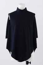 【エンフォルド/ENFOLD】のPEライトジョーゼット スタンド N/C T/Tタンクトップ 人気、トレンドファッション・服の通販 founy(ファニー) ファッション Fashion レディースファッション Fashion for Women トップス・カットソー Cut & Sew Tops キャミソール&ノースリーブ Camisoles & Sleeveless Tops シャツ・ブラウス・オフィスカジュアル Elegant Blouses & Button-Ups ロングTシャツ・Tシャツ Longline T-Shirts & Tees カットソー・ベーシックTシャツ Cut-and-Sewn Tops / Stretch Tees & Basics エレガント 上品 Elegant キャミソール Camisole, Spaghetti Strap Top ジョーゼット Georgette, Semi-Sheer Fabric スタンド Stand Collar, Upright Stand タンク Tank Top, Sleeveless Top ドレープ Drape, Draping Fabric バランス Balance, Style Balance パウダー Powder, Soft Tone thumbnail ダークネイビー|ID: prp329100004900341 ipo3291000000036665539