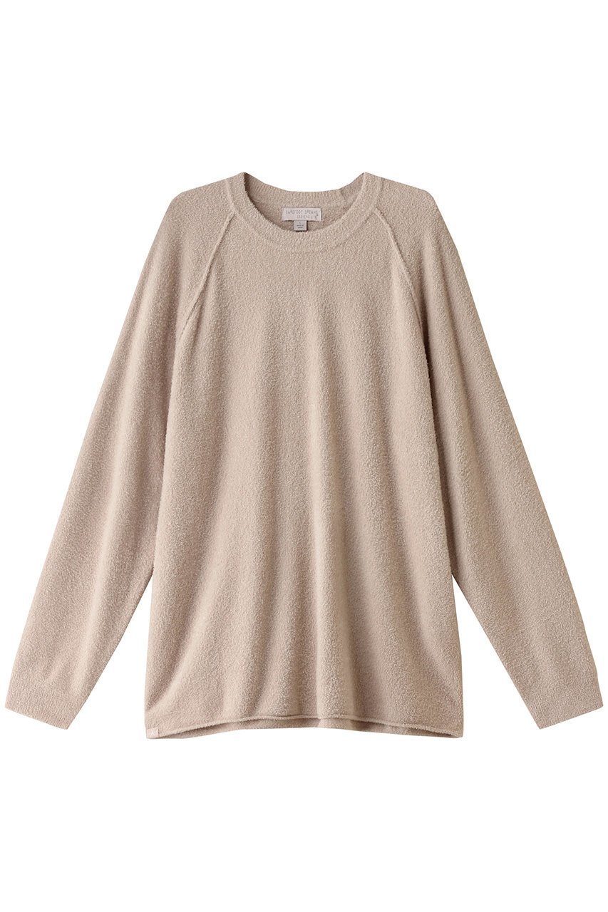 【ベアフット ドリームズ/BAREFOOT DREAMS / MEN】の【MEN】コージーシックライト ロールエッジ ラグランプルオーバー インテリア・キッズ・メンズ・レディースファッション・服の通販 founy(ファニー) ファッション Fashion メンズファッション Fashion for Men トップス・カットソー Cut & Sew Tops メンズシャツ Shirts おすすめ Recommended / Our Picks ショーツ Shorts, Short Pants シンプル Simple, Minimal スリーブ Sleeve, Long Sleeve / Short Sleeve ベーシック Basic, Essential ロング Long, Long-Length 冬 Winter / This Winter 夏 Summer アイボリー|ID: prp329100004900409 ipo3291000000036666658