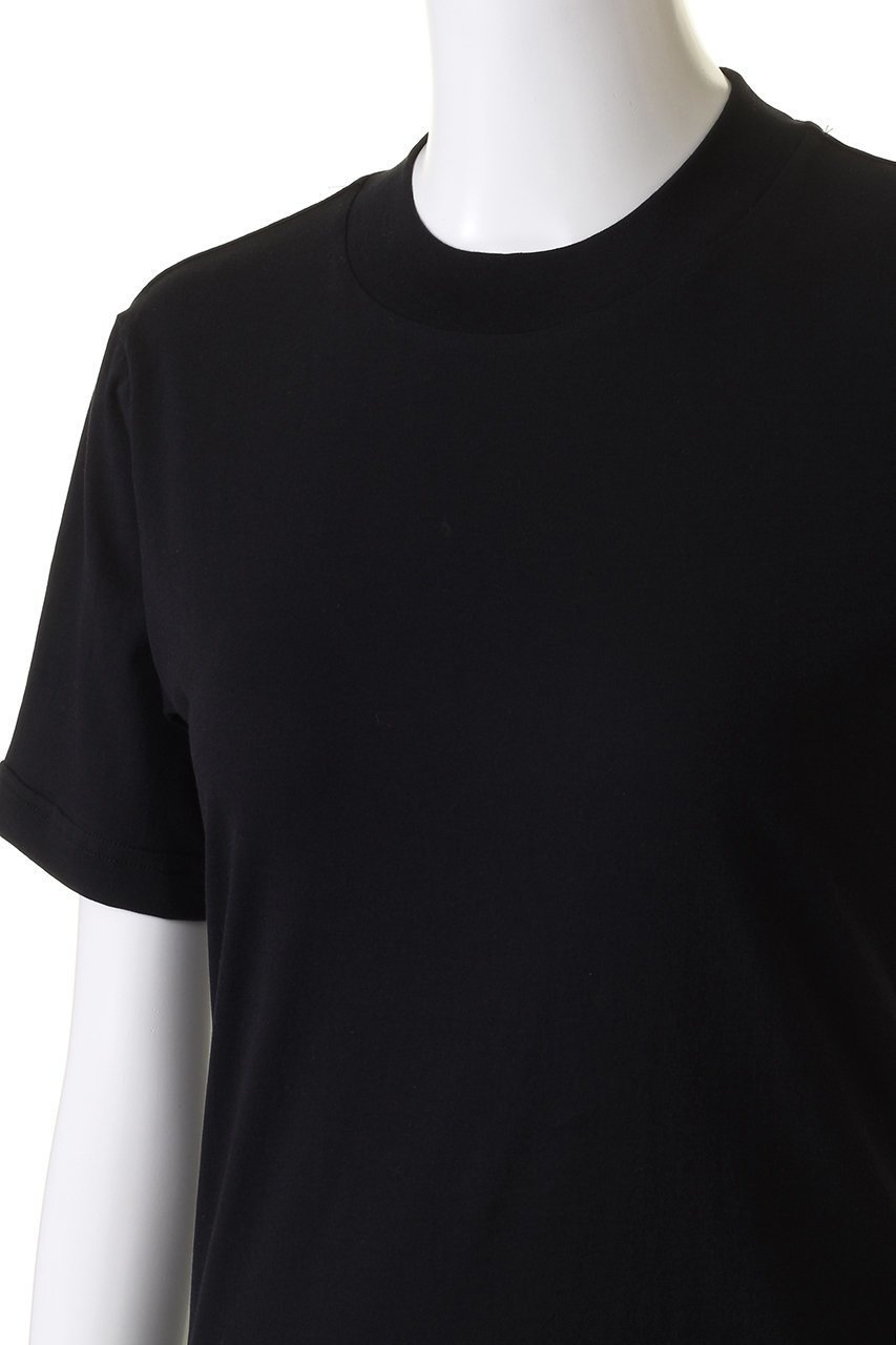 【バウト/BOWTE】のSUVIN コットンウィメンズフィットロゴプリントTシャツ 人気、トレンドファッション・服の通販 founy(ファニー) ファッション Fashion レディースファッション Fashion for Women トップス・カットソー Cut & Sew Tops シャツ・ブラウス・オフィスカジュアル Elegant Blouses & Button-Ups ロングTシャツ・Tシャツ Longline T-Shirts & Tees カットソー・ベーシックTシャツ Cut-and-Sewn Tops / Stretch Tees & Basics インド Indian Textile グラフィック Graphic, Graphic Design ショート Short, Short Length シンプル Simple, Minimal スリーブ Sleeve, Long Sleeve / Short Sleeve フロント Front, Front Design プリント Print, Printed Pattern 今季 This Season, Current Season other-5|ID: prp329100004900416 ipo3291000000036666852