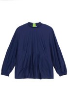 【ナゴンスタンス/nagonstans】のLight ripstop Solidヘム P.O/プルオーバー 人気、トレンドファッション・服の通販 founy(ファニー) ファッション Fashion レディースファッション Fashion for Women トップス・カットソー Cut & Sew Tops シャツ・ブラウス・オフィスカジュアル Elegant Blouses & Button-Ups ロングTシャツ・Tシャツ Longline T-Shirts & Tees カジュアルプルオーバー・ニットトップス Pullovers & Knit Tops / Casual Pullovers カットソー・ベーシックTシャツ Cut-and-Sewn Tops / Stretch Tees & Basics おすすめ Recommended / Our Picks アウトドア Outdoor Clothing ストレッチ Stretch, Stretchy Fabric スリット Slit, Slit Detail スリーブ Sleeve, Long Sleeve / Short Sleeve パターン Pattern, Design Print フェミニン Feminine, Girly ペプラム Peplum, Flared Hem リップ Lip, Lip Motif ロング Long, Long-Length 半袖 Short Sleeve, Half Sleeve 軽量 Lightweight, Ultra Light thumbnail Space|ID: prp329100004900463 ipo3291000000036667472