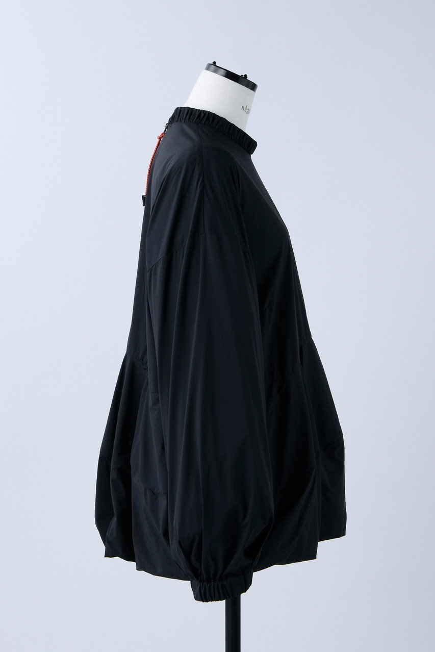 【ナゴンスタンス/nagonstans】のLight ripstop Solidヘム P.O/プルオーバー 人気、トレンドファッション・服の通販 founy(ファニー) 　ファッション　Fashion　レディースファッション　Fashion for Women　トップス・カットソー　Cut & Sew Tops　シャツ・ブラウス・オフィスカジュアル　Elegant Blouses & Button-Ups　ロングTシャツ・Tシャツ　Longline T-Shirts & Tees　カジュアルプルオーバー・ニットトップス　Pullovers & Knit Tops / Casual Pullovers　カットソー・ベーシックTシャツ　Cut-and-Sewn Tops / Stretch Tees & Basics　おすすめ　Recommended / Our Picks　アウトドア　Outdoor Clothing　ストレッチ　Stretch, Stretchy Fabric　スリット　Slit, Slit Detail　スリーブ　Sleeve, Long Sleeve / Short Sleeve　パターン　Pattern, Design Print　フェミニン　Feminine, Girly　ペプラム　Peplum, Flared Hem　リップ　Lip, Lip Motif　ロング　Long, Long-Length　半袖　Short Sleeve, Half Sleeve　軽量　Lightweight, Ultra Light　other-4|ID: prp329100004900463 ipo3291000000036709452