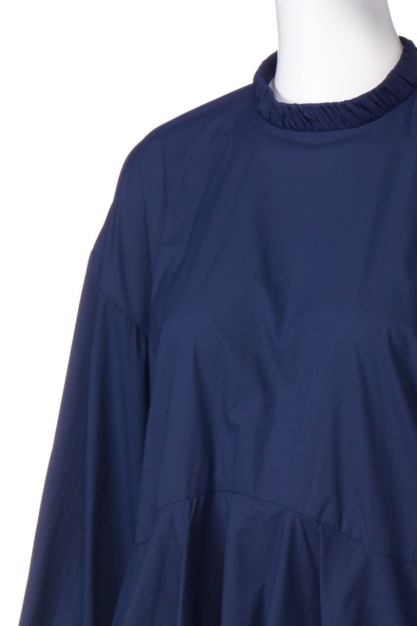 【ナゴンスタンス/nagonstans】のLight ripstop Solidヘム P.O/プルオーバー 人気、トレンドファッション・服の通販 founy(ファニー) 　ファッション　Fashion　レディースファッション　Fashion for Women　トップス・カットソー　Cut & Sew Tops　シャツ・ブラウス・オフィスカジュアル　Elegant Blouses & Button-Ups　ロングTシャツ・Tシャツ　Longline T-Shirts & Tees　カジュアルプルオーバー・ニットトップス　Pullovers & Knit Tops / Casual Pullovers　カットソー・ベーシックTシャツ　Cut-and-Sewn Tops / Stretch Tees & Basics　おすすめ　Recommended / Our Picks　アウトドア　Outdoor Clothing　ストレッチ　Stretch, Stretchy Fabric　スリット　Slit, Slit Detail　スリーブ　Sleeve, Long Sleeve / Short Sleeve　パターン　Pattern, Design Print　フェミニン　Feminine, Girly　ペプラム　Peplum, Flared Hem　リップ　Lip, Lip Motif　ロング　Long, Long-Length　半袖　Short Sleeve, Half Sleeve　軽量　Lightweight, Ultra Light　other-5|ID: prp329100004900463 ipo3291000000036709453