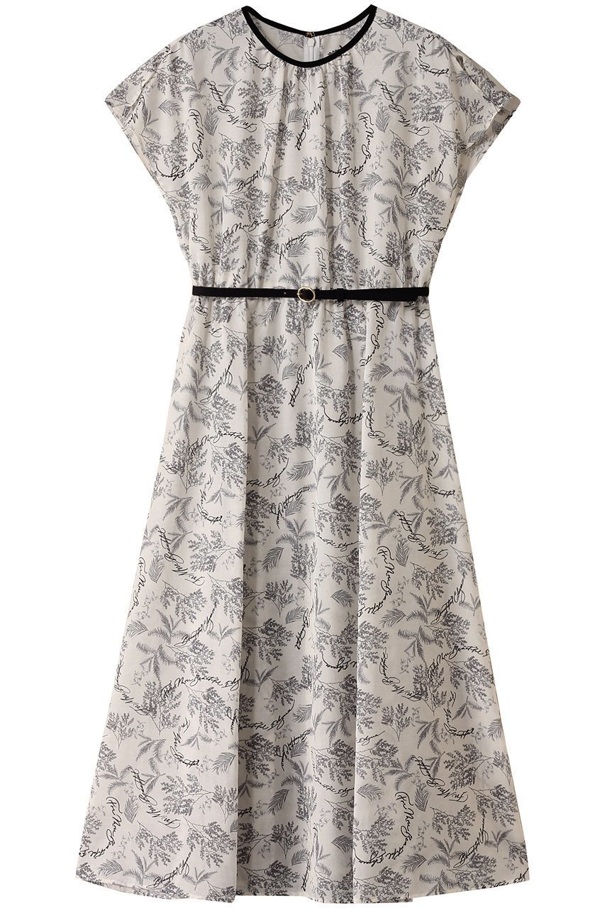 【アナイ/ANAYI】のリーフカリグラフィーPTベルトツキワンピース 人気、トレンドファッション・服の通販 founy(ファニー) ファッション Fashion レディースファッション Fashion for Women ワンピース Dresses チュニック Tunic Tops & Dresses ベルト&ウエストマーク Belts & Waist Accessories チュニック Tunic, Long Top パイピング Piping, Trim Design フラワー Flower, Floral プリント Print, Printed Pattern ミックス Mix, Mixed Style モチーフ Motif, Design Theme リーフ Leaf, Botanical Leaf ロング Long, Long-Length other-1|ID: prp329100004900589 ipo3291000000036669254