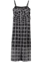 【メゾンスペシャル/MAISON SPECIAL】のSee-through Plaid Layered Dress/シースルーチェックレイヤーワンピース BLK(ブラック)|ID: prp329100004900593 ipo3291000000036669281