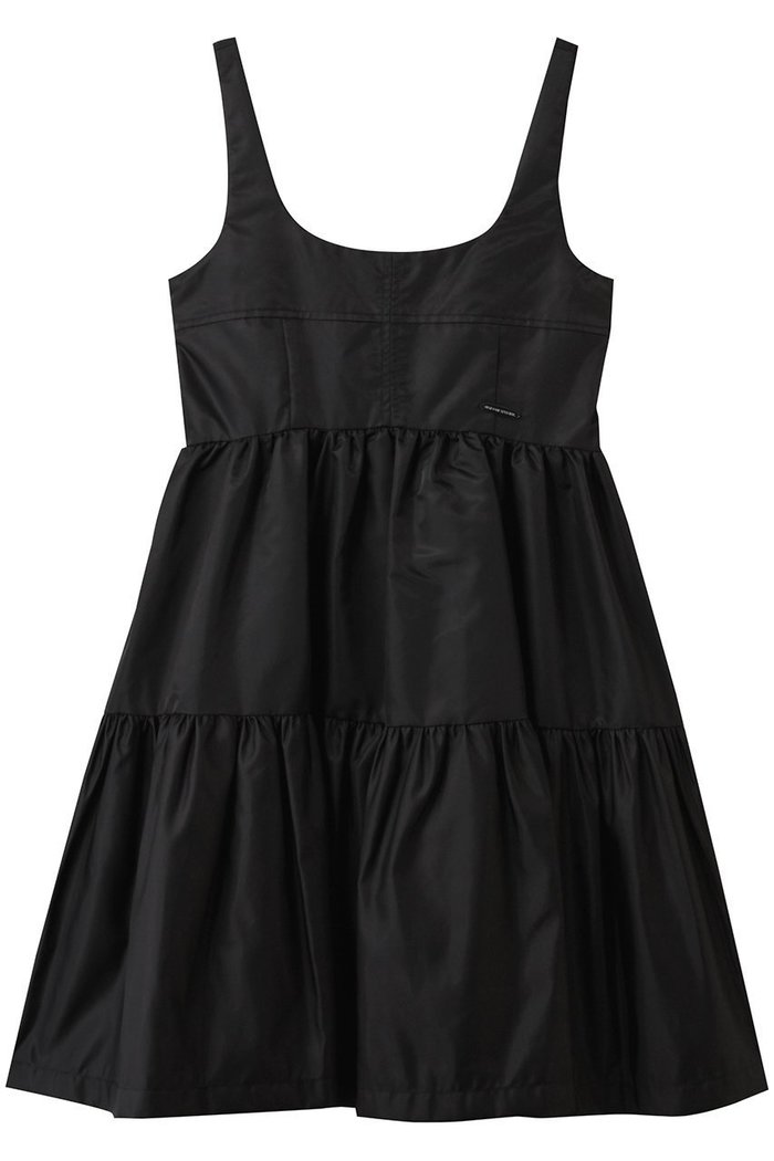 【メゾンスペシャル/MAISON SPECIAL】のTiered Tunic/ティアードチュニック インテリア・キッズ・メンズ・レディースファッション・服の通販 founy(ファウニー) https://founy.com/ ファッション Fashion レディースファッション Fashion for Women ワンピース Dresses チュニック Tunic Tops & Dresses インナー Innerwear コンパクト Compact, Small Size 軽量 Lightweight, Ultra Light シルバー Silver, Metallic Silver チュニック Tunic, Long Top チュール Tulip, Tulip Motif ティアード Tiered, Tiered Style 長袖 Long Sleeve, Full Sleeve フェミニン Feminine, Girly ボトム Bottoms, Lower Wear ミックス Mix, Mixed Style 夏 Summer |ID: prp329100004900608 ipo3291000000036669393