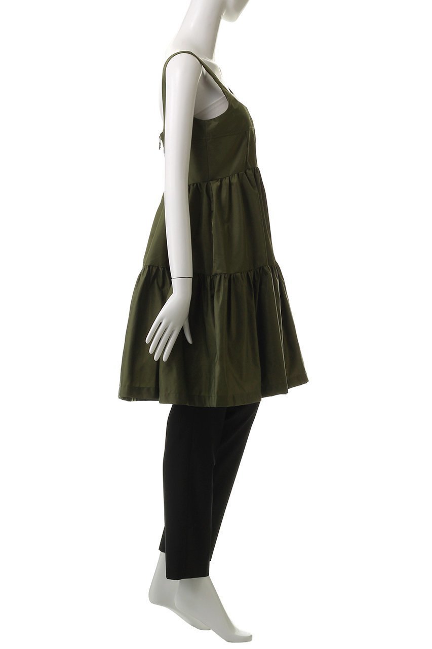【メゾンスペシャル/MAISON SPECIAL】のTiered Tunic/ティアードチュニック 大人の最旬トレンドファッション＆コーディネート founy(ファウニー) 　ファッション　Fashion　レディースファッション　Fashion for Women　ワンピース　Dresses　チュニック　Tunic Tops & Dresses　インナー　Innerwear　コンパクト　Compact, Small Size　軽量　Lightweight, Ultra Light　シルバー　Silver, Metallic Silver　チュニック　Tunic, Long Top　チュール　Tulip, Tulip Motif　ティアード　Tiered, Tiered Style　長袖　Long Sleeve, Full Sleeve　フェミニン　Feminine, Girly　ボトム　Bottoms, Lower Wear　ミックス　Mix, Mixed Style　夏　Summer　other-3|ID: prp329100004900608 ipo3291000000036669402