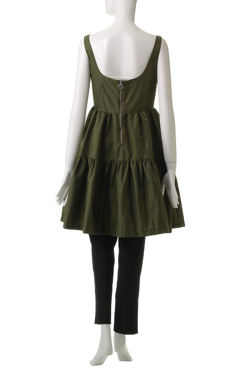 【メゾンスペシャル/MAISON SPECIAL】のTiered Tunic/ティアードチュニック 大人の最旬トレンドファッション＆コーディネート founy(ファウニー) 　ファッション　Fashion　レディースファッション　Fashion for Women　ワンピース　Dresses　チュニック　Tunic Tops & Dresses　インナー　Innerwear　コンパクト　Compact, Small Size　軽量　Lightweight, Ultra Light　シルバー　Silver, Metallic Silver　チュニック　Tunic, Long Top　チュール　Tulip, Tulip Motif　ティアード　Tiered, Tiered Style　長袖　Long Sleeve, Full Sleeve　フェミニン　Feminine, Girly　ボトム　Bottoms, Lower Wear　ミックス　Mix, Mixed Style　夏　Summer　other-4|ID: prp329100004900608 ipo3291000000036669404