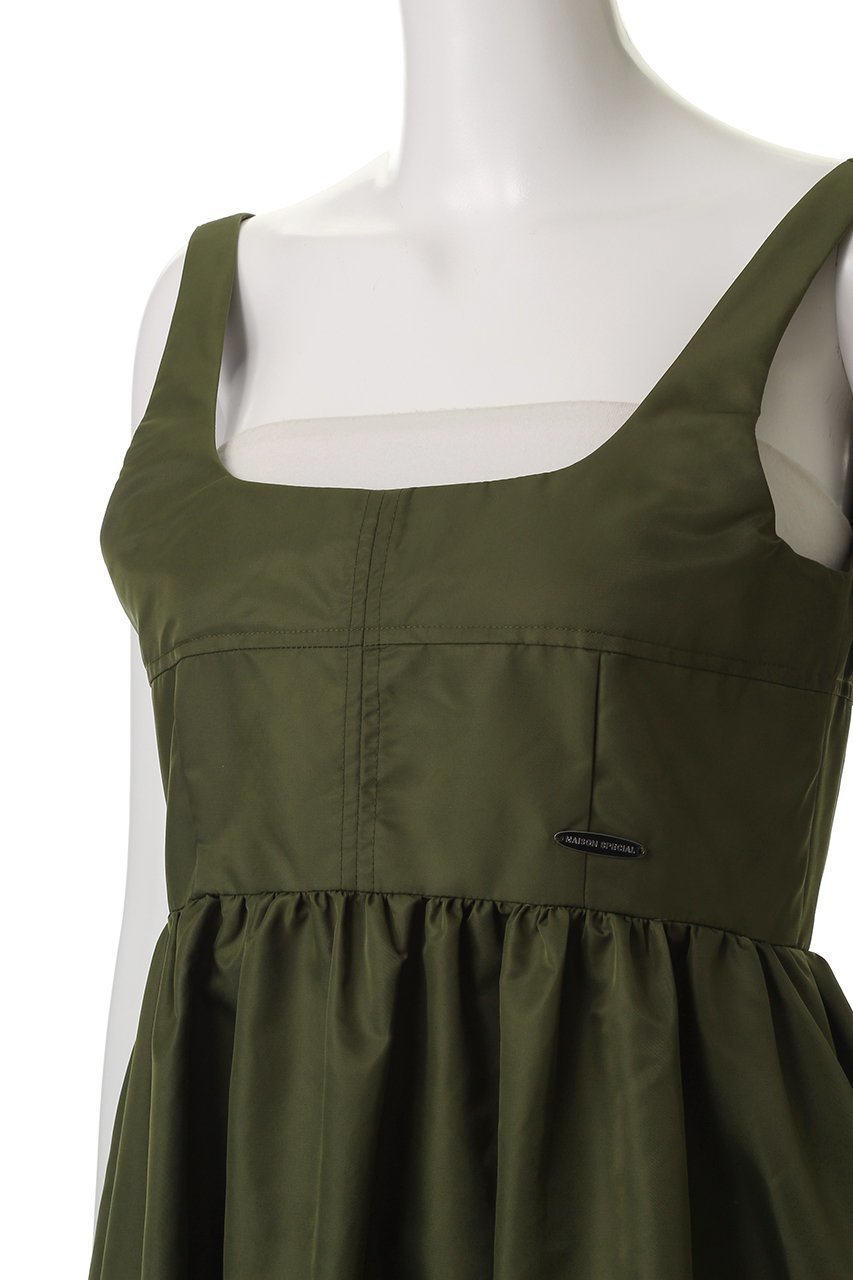 【メゾンスペシャル/MAISON SPECIAL】のTiered Tunic/ティアードチュニック 大人の最旬トレンドファッション＆コーディネート founy(ファウニー) 　ファッション　Fashion　レディースファッション　Fashion for Women　ワンピース　Dresses　チュニック　Tunic Tops & Dresses　インナー　Innerwear　コンパクト　Compact, Small Size　軽量　Lightweight, Ultra Light　シルバー　Silver, Metallic Silver　チュニック　Tunic, Long Top　チュール　Tulip, Tulip Motif　ティアード　Tiered, Tiered Style　長袖　Long Sleeve, Full Sleeve　フェミニン　Feminine, Girly　ボトム　Bottoms, Lower Wear　ミックス　Mix, Mixed Style　夏　Summer　other-5|ID: prp329100004900608 ipo3291000000036669407