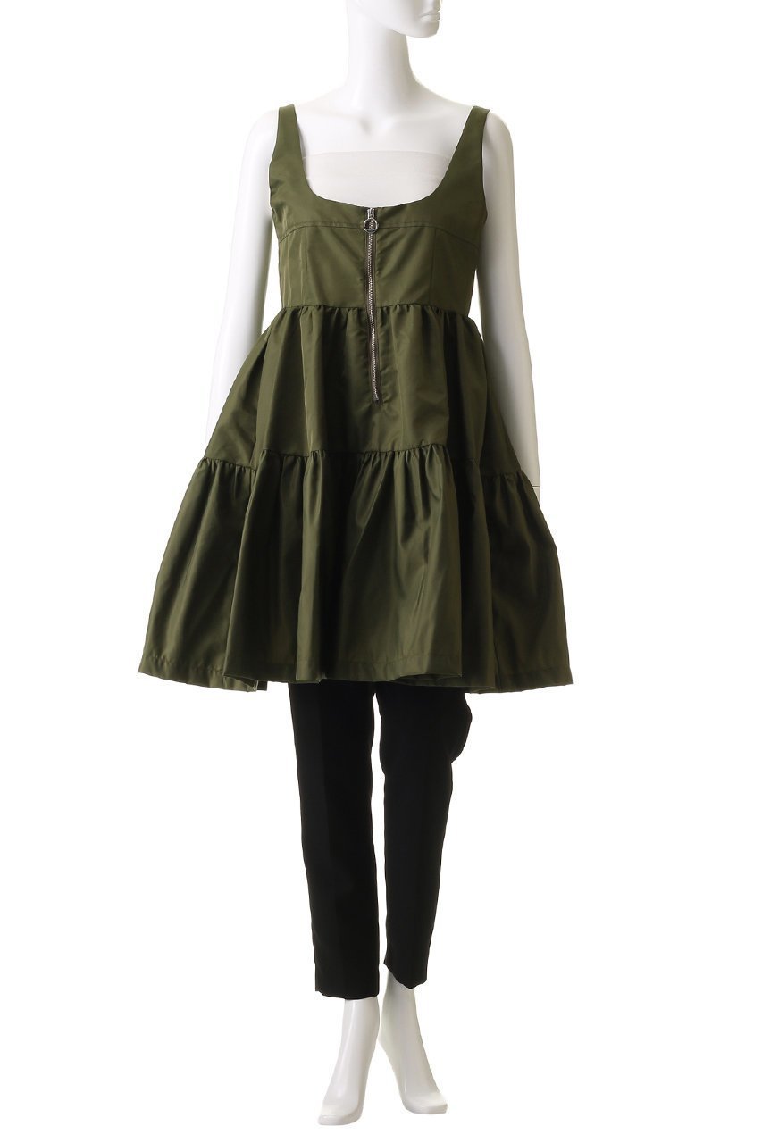 【メゾンスペシャル/MAISON SPECIAL】のTiered Tunic/ティアードチュニック 大人の最旬トレンドファッション＆コーディネート founy(ファウニー) 　ファッション　Fashion　レディースファッション　Fashion for Women　ワンピース　Dresses　チュニック　Tunic Tops & Dresses　インナー　Innerwear　コンパクト　Compact, Small Size　軽量　Lightweight, Ultra Light　シルバー　Silver, Metallic Silver　チュニック　Tunic, Long Top　チュール　Tulip, Tulip Motif　ティアード　Tiered, Tiered Style　長袖　Long Sleeve, Full Sleeve　フェミニン　Feminine, Girly　ボトム　Bottoms, Lower Wear　ミックス　Mix, Mixed Style　夏　Summer　other-6|ID: prp329100004900608 ipo3291000000036669409