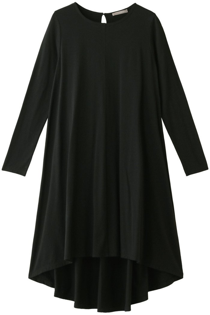 【フォーコーナーズ/+FOUR CORNERS】のフレアOP インテリア・キッズ・メンズ・レディースファッション・服の通販 founy(ファニー) https://founy.com/ ファッション Fashion レディースファッション Fashion for Women ワンピース Dresses チュニック Tunic Tops & Dresses アクセサリー Fashion Accessories シンプル Simple, Minimal チュニック Tunic, Long Top フレア Flare, Flared エレガント 上品 Elegant |ID: prp329100004900610 ipo3291000000036669430