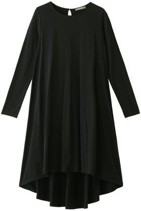 【フォーコーナーズ/+FOUR CORNERS】のフレアOP 人気、トレンドファッション・服の通販 founy(ファニー) ファッション Fashion レディースファッション Fashion for Women ワンピース Dresses チュニック Tunic Tops & Dresses アクセサリー Fashion Accessories シンプル Simple, Minimal チュニック Tunic, Long Top フレア Flare, Flared エレガント 上品 Elegant |ID:prp329100004900610