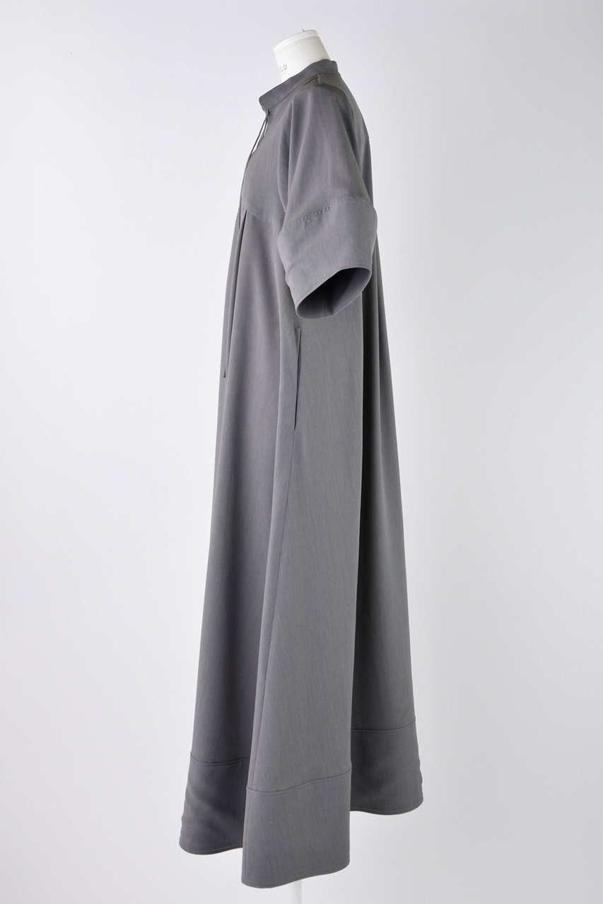 【エンフォルド/ENFOLD】のComfortable Twill Vネック DRS/ドレス・ワンピース 人気、トレンドファッション・服の通販 founy(ファニー) ファッション Fashion レディースファッション Fashion for Women ワンピース Dresses フォーマル・パーティードレス・結婚式用ドレス Elegant & Casual Dresses チュニック Tunic Tops & Dresses サマー Summer, Summer Style サンダル Sandals, Summer Shoes チュニック Tunic, Long Top ドレス Dress, One-Piece フェミニン Feminine, Girly ロング Long, Long-Length other-2|ID: prp329100004900615 ipo3291000000036669470