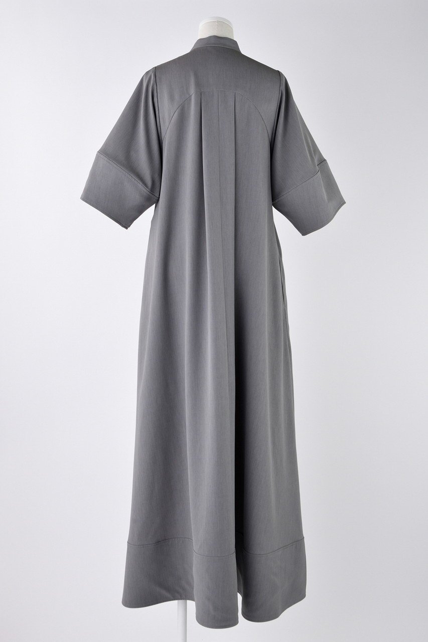 【エンフォルド/ENFOLD】のComfortable Twill Vネック DRS/ドレス・ワンピース 人気、トレンドファッション・服の通販 founy(ファニー) ファッション Fashion レディースファッション Fashion for Women ワンピース Dresses フォーマル・パーティードレス・結婚式用ドレス Elegant & Casual Dresses チュニック Tunic Tops & Dresses サマー Summer, Summer Style サンダル Sandals, Summer Shoes チュニック Tunic, Long Top ドレス Dress, One-Piece フェミニン Feminine, Girly ロング Long, Long-Length other-3|ID: prp329100004900615 ipo3291000000036669471