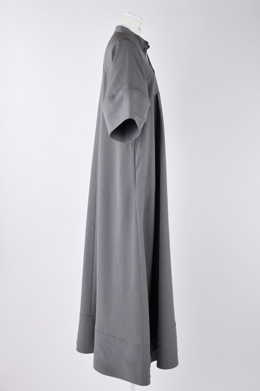 【エンフォルド/ENFOLD】のComfortable Twill Vネック DRS/ドレス・ワンピース 人気、トレンドファッション・服の通販 founy(ファニー) ファッション Fashion レディースファッション Fashion for Women ワンピース Dresses フォーマル・パーティードレス・結婚式用ドレス Elegant & Casual Dresses チュニック Tunic Tops & Dresses サマー Summer, Summer Style サンダル Sandals, Summer Shoes チュニック Tunic, Long Top ドレス Dress, One-Piece フェミニン Feminine, Girly ロング Long, Long-Length other-4|ID: prp329100004900615 ipo3291000000036669472