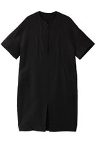 【オブリオ/AUBRIOT】のリネン コクーンサックドレス 人気、トレンドファッション・服の通販 founy(ファニー) ファッション Fashion レディースファッション Fashion for Women ワンピース Dresses フォーマル・パーティードレス・結婚式用ドレス Elegant & Casual Dresses チュニック Tunic Tops & Dresses シンプル Simple, Minimal チュニック Tunic, Long Top モダン Modern, Contemporary ラグジュアリー Luxury, Elegant リネン Linen, Linen Fabric thumbnail ブラック|ID: prp329100004900624 ipo3291000000036669551