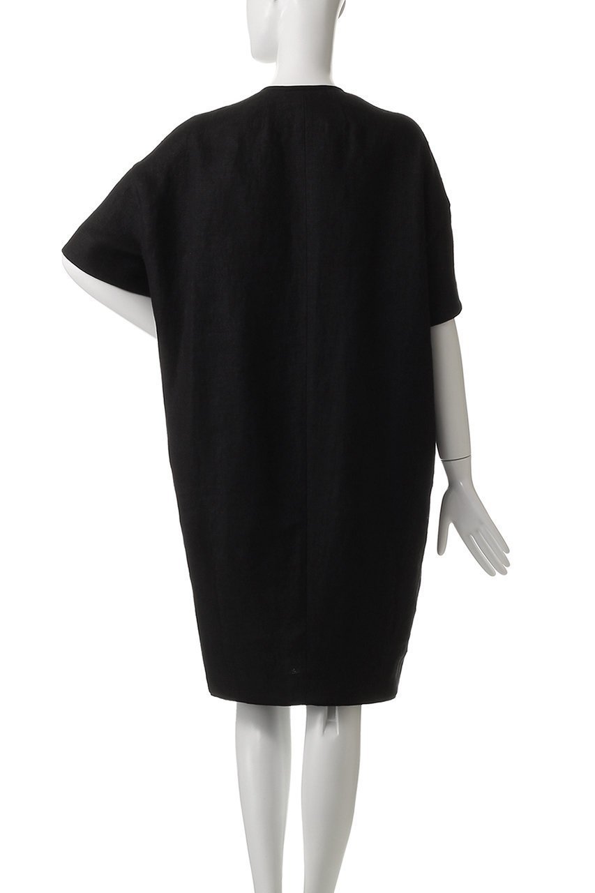 【オブリオ/AUBRIOT】のリネン コクーンサックドレス 人気、トレンドファッション・服の通販 founy(ファニー) ファッション Fashion レディースファッション Fashion for Women ワンピース Dresses フォーマル・パーティードレス・結婚式用ドレス Elegant & Casual Dresses チュニック Tunic Tops & Dresses シンプル Simple, Minimal チュニック Tunic, Long Top モダン Modern, Contemporary ラグジュアリー Luxury, Elegant リネン Linen, Linen Fabric other-4|ID: prp329100004900624 ipo3291000000036669558