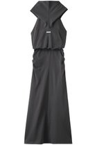 【プランク プロジェクト/PRANK PROJECT】のドレープフーディワンピース / Draped Hoodie Dress 人気、トレンドファッション・服の通販 founy(ファニー) ファッション Fashion レディースファッション Fashion for Women ワンピース Dresses フォーマル・パーティードレス・結婚式用ドレス Elegant & Casual Dresses チュニック Tunic Tops & Dresses カッティング Cutting Detail カットソー Cut and Sewn Top ギャザー Gathered, Ruffled チュニック Tunic, Long Top ドレープ Drape, Draping Fabric メンズ Men's, Menswear リラックス Relax, Relaxed Fit ロング Long, Long-Length 夏 Summer thumbnail C.GRY(チャコールグレー)|ID: prp329100004900631 ipo3291000000036669601