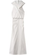 【プランク プロジェクト/PRANK PROJECT】のドレープフーディワンピース / Draped Hoodie Dress 人気、トレンドファッション・服の通販 founy(ファニー) ファッション Fashion レディースファッション Fashion for Women ワンピース Dresses フォーマル・パーティードレス・結婚式用ドレス Elegant & Casual Dresses チュニック Tunic Tops & Dresses カッティング Cutting Detail カットソー Cut and Sewn Top ギャザー Gathered, Ruffled チュニック Tunic, Long Top ドレープ Drape, Draping Fabric メンズ Men's, Menswear リラックス Relax, Relaxed Fit ロング Long, Long-Length 夏 Summer thumbnail WHT(ホワイト)|ID: prp329100004900631 ipo3291000000036669603