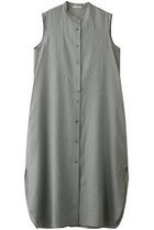 【エブール/ebure】の【Living】フレンチリネン バンドカラーシャツワンピース 人気、トレンドファッション・服の通販 founy(ファニー) ファッション Fashion レディースファッション Fashion for Women ワンピース Dresses シャツワンピース / 1枚で着映えコーデ Shirt Dresses チュニック Tunic Tops & Dresses シルク Silk, 100% Silk スリーブ Sleeve, Long Sleeve / Short Sleeve チュニック Tunic, Long Top フレンチ French, French Style リネン Linen, Linen Fabric リラックス Relax, Relaxed Fit エレガント 上品 Elegant 定番 Standard, Basic Item thumbnail ライトグリーン|ID: prp329100004900641 ipo3291000000036669677