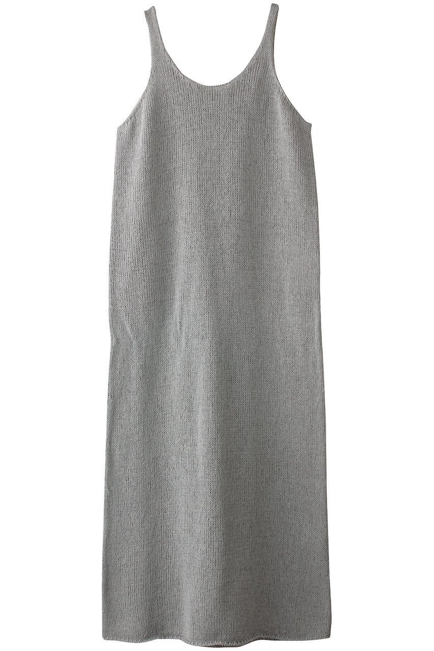 【セアン/SCEARN】のGIMA COTTON SILK WASHI ワンピース インテリア・キッズ・メンズ・レディースファッション・服の通販 founy(ファニー) 　ファッション　Fashion　レディースファッション　Fashion for Women　ワンピース　Dresses　チュニック　Tunic Tops & Dresses　インナー　Innerwear　シルク　Silk, 100% Silk　チュニック　Tunic, Long Top　デニム　Denim, Jeans Material　ロング　Long, Long-Length　夏　Summer　GRAY|ID: prp329100004900671 ipo3291000000036669907