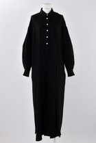 【エンフォルド/ENFOLD】のComfortable Twill シャツ DRS/ドレス ブラック|ID: prp329100004900691 ipo3291000000036670032