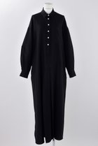 【エンフォルド/ENFOLD】のComfortable Twill シャツ DRS/ドレス ダークネイビー|ID: prp329100004900691 ipo3291000000036670034