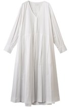 【ガリャルダガランテ/GALLARDAGALANTE】のVシャツワンピース 人気、トレンドファッション・服の通販 founy(ファニー) ファッション Fashion レディースファッション Fashion for Women ワンピース Dresses シャツワンピース / 1枚で着映えコーデ Shirt Dresses チュニック Tunic Tops & Dresses おすすめ Recommended / Our Picks チュニック Tunic, Long Top デニム Denim, Jeans Material フロント Front, Front Design ロング Long, Long-Length thumbnail ホワイト|ID: prp329100004900701 ipo3291000000036670091