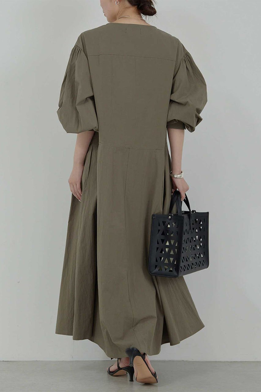 【ガリャルダガランテ/GALLARDAGALANTE】のVシャツワンピース 人気、トレンドファッション・服の通販 founy(ファニー) ファッション Fashion レディースファッション Fashion for Women ワンピース Dresses シャツワンピース / 1枚で着映えコーデ Shirt Dresses チュニック Tunic Tops & Dresses おすすめ Recommended / Our Picks チュニック Tunic, Long Top デニム Denim, Jeans Material フロント Front, Front Design ロング Long, Long-Length other-8|ID: prp329100004900701 ipo3291000000036670101