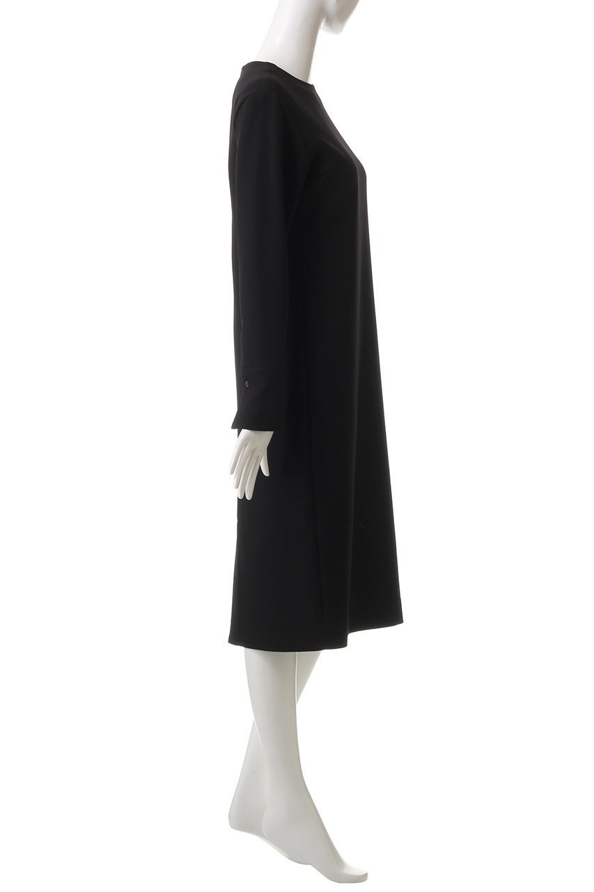 【チノ/CINOH】のBLACK FORMAL ボンディングドレス 人気、トレンドファッション・服の通販 founy(ファニー) 　ファッション　Fashion　レディースファッション　Fashion for Women　ワンピース　Dresses　フォーマル・パーティードレス・結婚式用ドレス　Elegant & Casual Dresses　チュニック　Tunic Tops & Dresses　ジョーゼット　Georgette, Semi-Sheer Fabric　チュニック　Tunic, Long Top　ドレス　Dress, One-Piece　ボンディング　Bonding, Bonded Fabric　マニッシュ　Mannish, Boyish　other-3|ID: prp329100004900716 ipo3291000000036670194