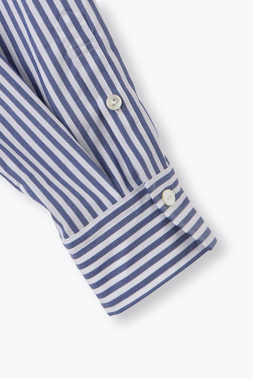 【レリル/lelill】のピマソロ フレアシャツOP 人気、トレンドファッション・服の通販 founy(ファニー) 　ファッション　Fashion　レディースファッション　Fashion for Women　ワンピース　Dresses　チュニック　Tunic Tops & Dresses　チュニック　Tunic, Long Top　フレア　Flare, Flared　ブロード　Broadcloth, Fine Cotton　ベーシック　Basic, Essential　ロング　Long, Long-Length　エレガント 上品　Elegant　定番　Standard, Basic Item　other-7|ID: prp329100004900728 ipo3291000000036670297