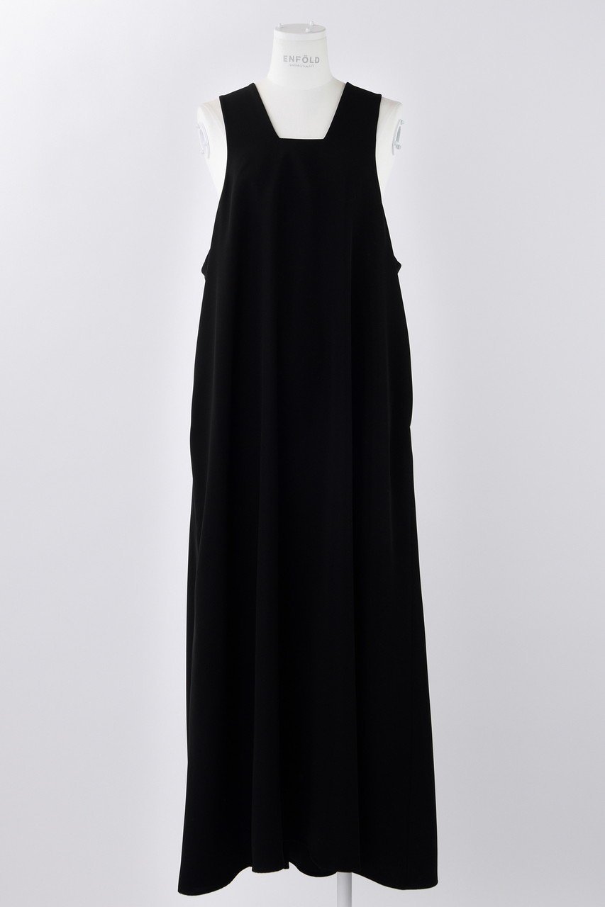 【エンフォルド/ENFOLD】のPEツイル ワイドフレア DRS/ドレス・ワンピース 人気、トレンドファッション・服の通販 founy(ファニー) ファッション Fashion レディースファッション Fashion for Women ワンピース Dresses フォーマル・パーティードレス・結婚式用ドレス Elegant & Casual Dresses チュニック Tunic Tops & Dresses アシンメトリー Asymmetrical Style セットアップ Set-Up, Coordinated Outfit チュニック Tunic, Long Top ツイル Twist, Twisted Detail ドレス Dress, One-Piece フレア Flare, Flared ロング Long, Long-Length ワイド Wide, Wide Fit other-1|ID: prp329100004900740 ipo3291000000036670388