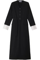 【リムアーク/RIM.ARK】のRemoval docking OP/ワンピース 人気、トレンドファッション・服の通販 founy(ファニー) ファッション Fashion レディースファッション Fashion for Women ワンピース Dresses チュニック Tunic Tops & Dresses カフス Cuff Design スタイリッシュ Stylish, Fashionable チュニック Tunic, Long Top バランス Balance, Style Balance ロング Long, Long-Length thumbnail ブラック|ID: prp329100004900764 ipo3291000000036670612