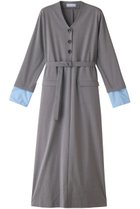 【リムアーク/RIM.ARK】のRemoval docking OP/ワンピース 人気、トレンドファッション・服の通販 founy(ファニー) ファッション Fashion レディースファッション Fashion for Women ワンピース Dresses チュニック Tunic Tops & Dresses カフス Cuff Design スタイリッシュ Stylish, Fashionable チュニック Tunic, Long Top バランス Balance, Style Balance ロング Long, Long-Length thumbnail グレー|ID: prp329100004900764 ipo3291000000036670613