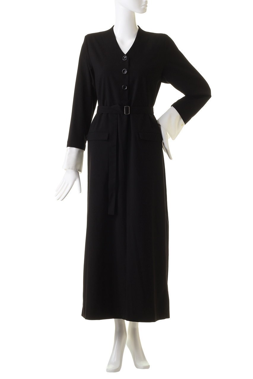 【リムアーク/RIM.ARK】のRemoval docking OP/ワンピース 人気、トレンドファッション・服の通販 founy(ファニー) 　ファッション　Fashion　レディースファッション　Fashion for Women　ワンピース　Dresses　チュニック　Tunic Tops & Dresses　カフス　Cuff Design　スタイリッシュ　Stylish, Fashionable　チュニック　Tunic, Long Top　バランス　Balance, Style Balance　ロング　Long, Long-Length　other-2|ID: prp329100004900764 ipo3291000000036670614