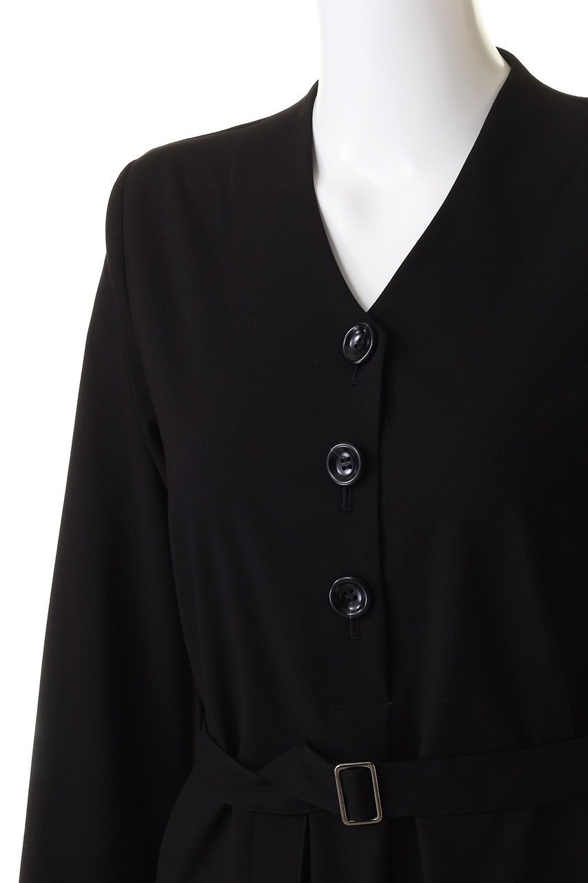 【リムアーク/RIM.ARK】のRemoval docking OP/ワンピース 人気、トレンドファッション・服の通販 founy(ファニー) 　ファッション　Fashion　レディースファッション　Fashion for Women　ワンピース　Dresses　チュニック　Tunic Tops & Dresses　カフス　Cuff Design　スタイリッシュ　Stylish, Fashionable　チュニック　Tunic, Long Top　バランス　Balance, Style Balance　ロング　Long, Long-Length　other-5|ID: prp329100004900764 ipo3291000000036670617