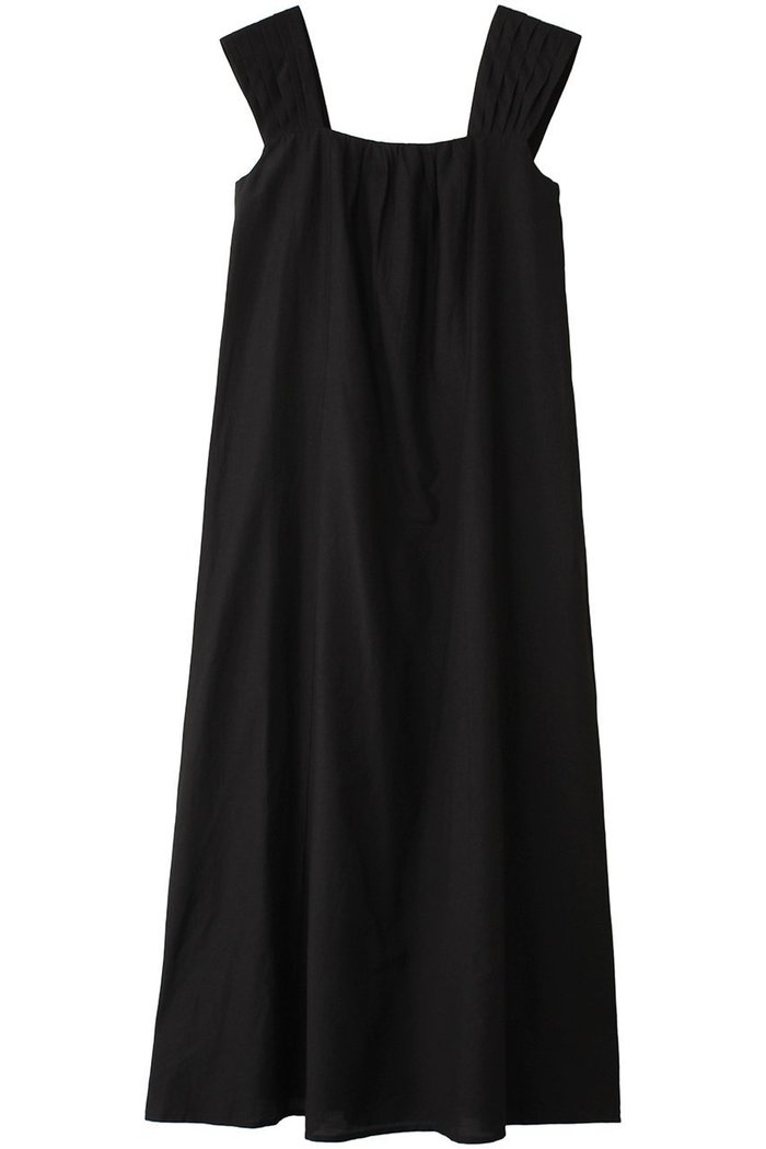 【マーレット/MERLETTE】のROSSETTI コットンシルク ノースリーブマキシドレス インテリア・キッズ・メンズ・レディースファッション・服の通販 founy(ファニー) https://founy.com/ ファッション Fashion レディースファッション Fashion for Women ワンピース Dresses フォーマル・パーティードレス・結婚式用ドレス Elegant & Casual Dresses チュニック Tunic Tops & Dresses エレガント 上品 Elegant シルク Silk, 100% Silk スクエア Square, Square Shape チュニック Tunic, Long Top ラグジュアリー Luxury, Elegant ロング Long, Long-Length 定番 Standard, Basic Item A/W・秋冬 Autumn/Winter |ID: prp329100004900775 ipo3291000000036670712