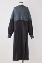 【ナゴンスタンス/nagonstans】のKnit Combi DRS/ドレス Cement|ID: prp329100004900777 ipo3291000000036670722