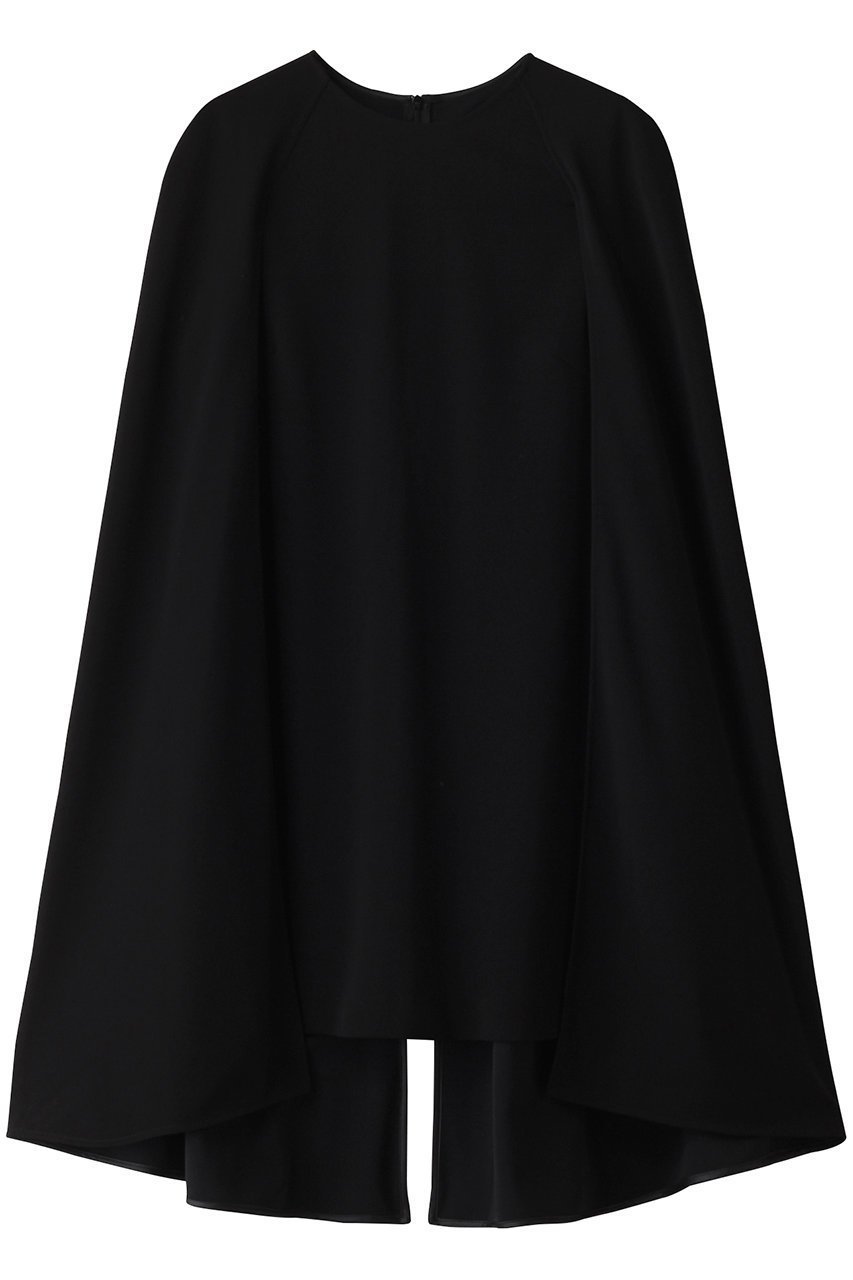 【ル フィル/LE PHIL】のケープドレス 人気、トレンドファッション・服の通販 founy(ファニー) 　ファッション　Fashion　レディースファッション　Fashion for Women　ワンピース　Dresses　フォーマル・パーティードレス・結婚式用ドレス　Elegant & Casual Dresses　チュニック　Tunic Tops & Dresses　クラシカル　Classical, Vintage-Inspired　チュニック　Tunic, Long Top　ドレス　Dress, One-Piece　フレア　Flare, Flared　ロング　Long, Long-Length　エレガント 上品　Elegant　 other-1|ID: prp329100004900802 ipo3291000000036670935