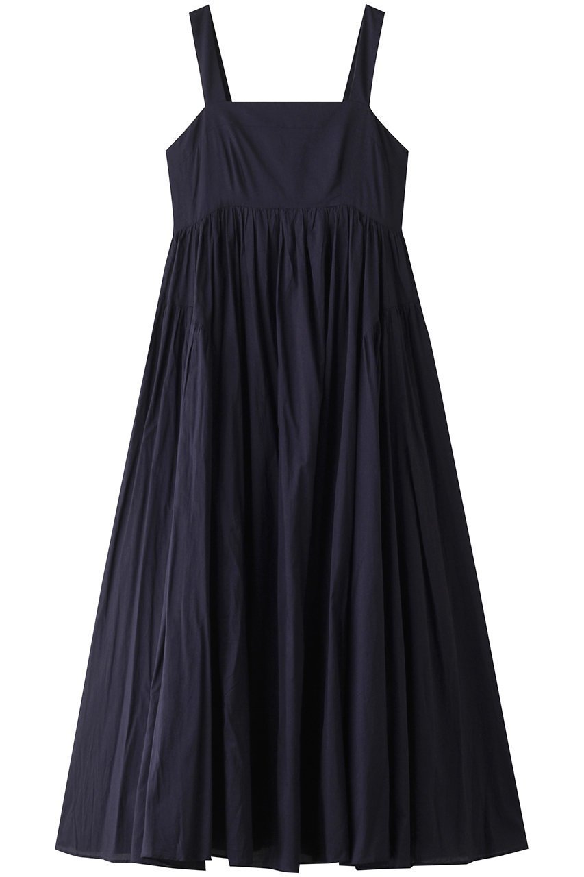 【マルティニーク/martinique】の【MARIHA】シンデレラのドレス インテリア・キッズ・メンズ・レディースファッション・服の通販 founy(ファニー) 　ファッション　Fashion　レディースファッション　Fashion for Women　ワンピース　Dresses　フォーマル・パーティードレス・結婚式用ドレス　Elegant & Casual Dresses　チュニック　Tunic Tops & Dresses　スクエア　Square, Square Shape　チュニック　Tunic, Long Top　デコルテ　Décolleté, Neckline　ドレス　Dress, One-Piece　ロング　Long, Long-Length　ネイビー|ID: prp329100004900849 ipo3291000000036671479