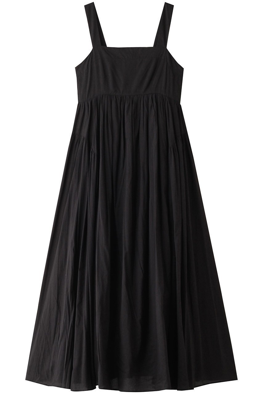 【マルティニーク/martinique】の【MARIHA】シンデレラのドレス インテリア・キッズ・メンズ・レディースファッション・服の通販 founy(ファニー) 　ファッション　Fashion　レディースファッション　Fashion for Women　ワンピース　Dresses　フォーマル・パーティードレス・結婚式用ドレス　Elegant & Casual Dresses　チュニック　Tunic Tops & Dresses　スクエア　Square, Square Shape　チュニック　Tunic, Long Top　デコルテ　Décolleté, Neckline　ドレス　Dress, One-Piece　ロング　Long, Long-Length　ブラック|ID: prp329100004900849 ipo3291000000036671480