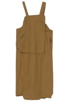 【ナゴンスタンス/nagonstans】の6/4クロス アシンメトリー Jumper SK/ジャンパースカート Sand|ID: prp329100004900862 ipo3291000000036671646