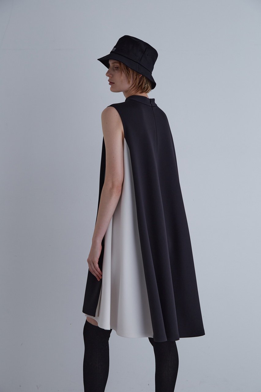 【ル フィル/LE PHIL】の【LE PHIL SPORTS】ストレッチダンボールバイカラーミニワンピース 人気、トレンドファッション・服の通販 founy(ファニー) ファッション Fashion レディースファッション Fashion for Women ワンピース Dresses チュニック Tunic Tops & Dresses スポーツウェア Functional & Stylish Sportswear スポーツ ワンピース Athletic Dress / Tennis Dress おすすめ Recommended / Our Picks スタンド Stand Collar, Upright Stand ストレッチ Stretch, Stretchy Fabric スポーツ Sports, Activewear チュニック Tunic, Long Top ポケット Pocket, Pocket Detail レギンス Leggings, Stretch Pants 吸水 Absorbent, Quick-Dry other-8|ID: prp329100004900867 ipo3291000000036671691